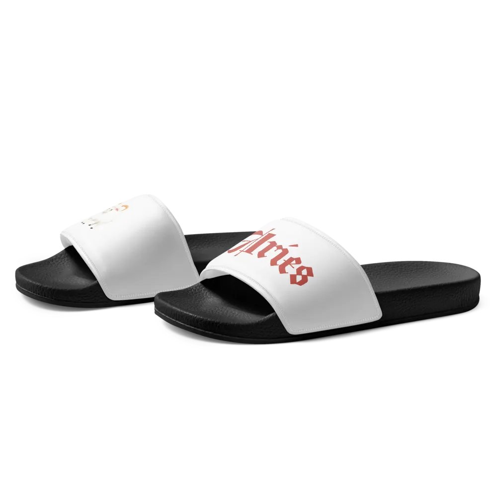 Fluffy Sheep Women's Slides product image (2)