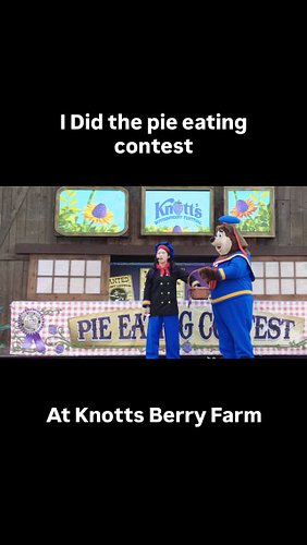 I Did The Contest