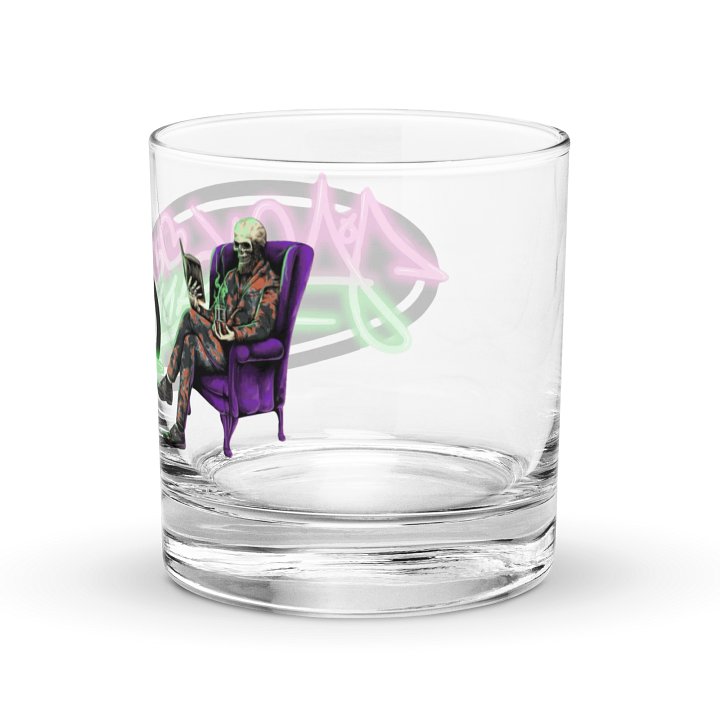 Jack Daddy Bourbon Glass product image (2)