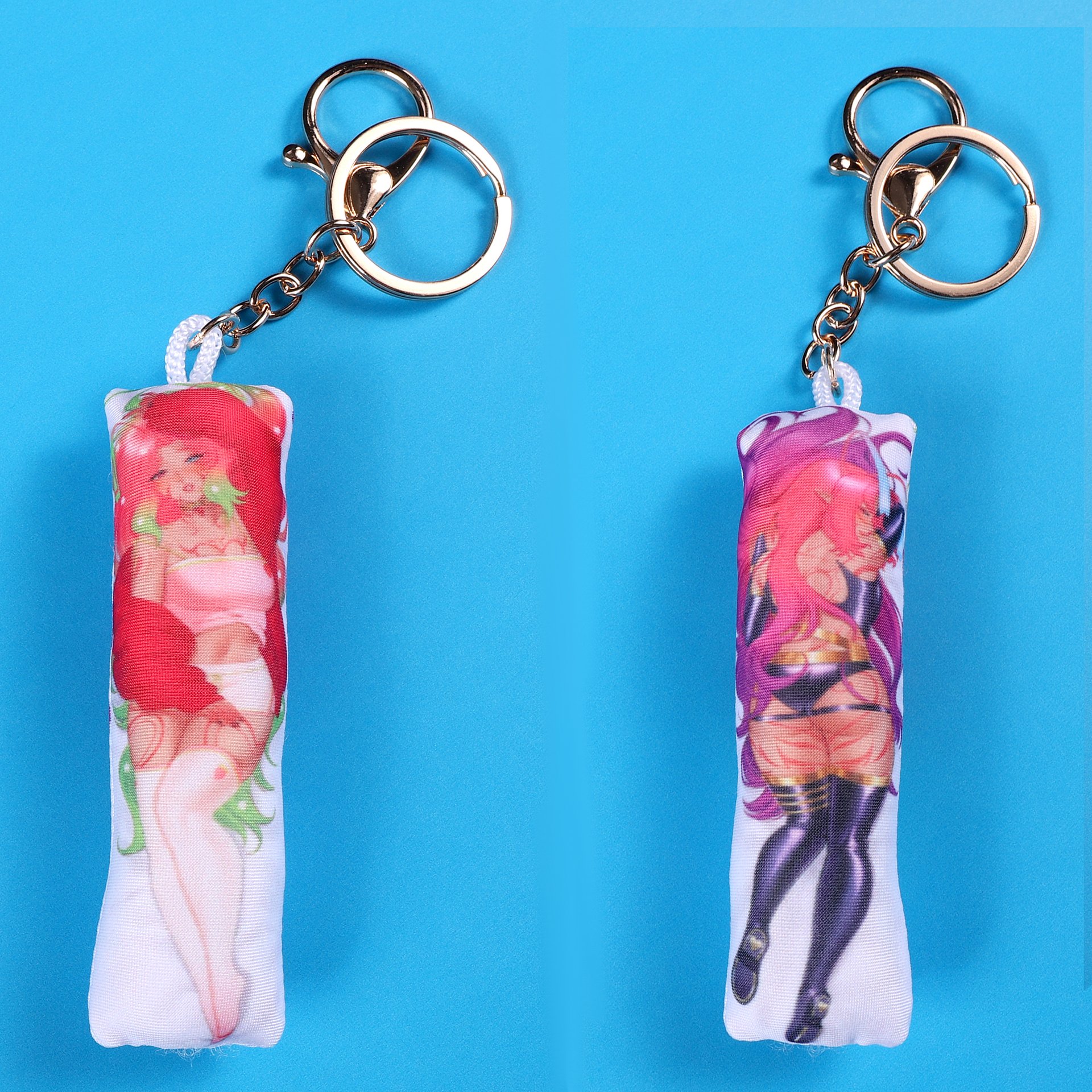 EmmaTAO Daki Keychain [PREORDER] product image (1)