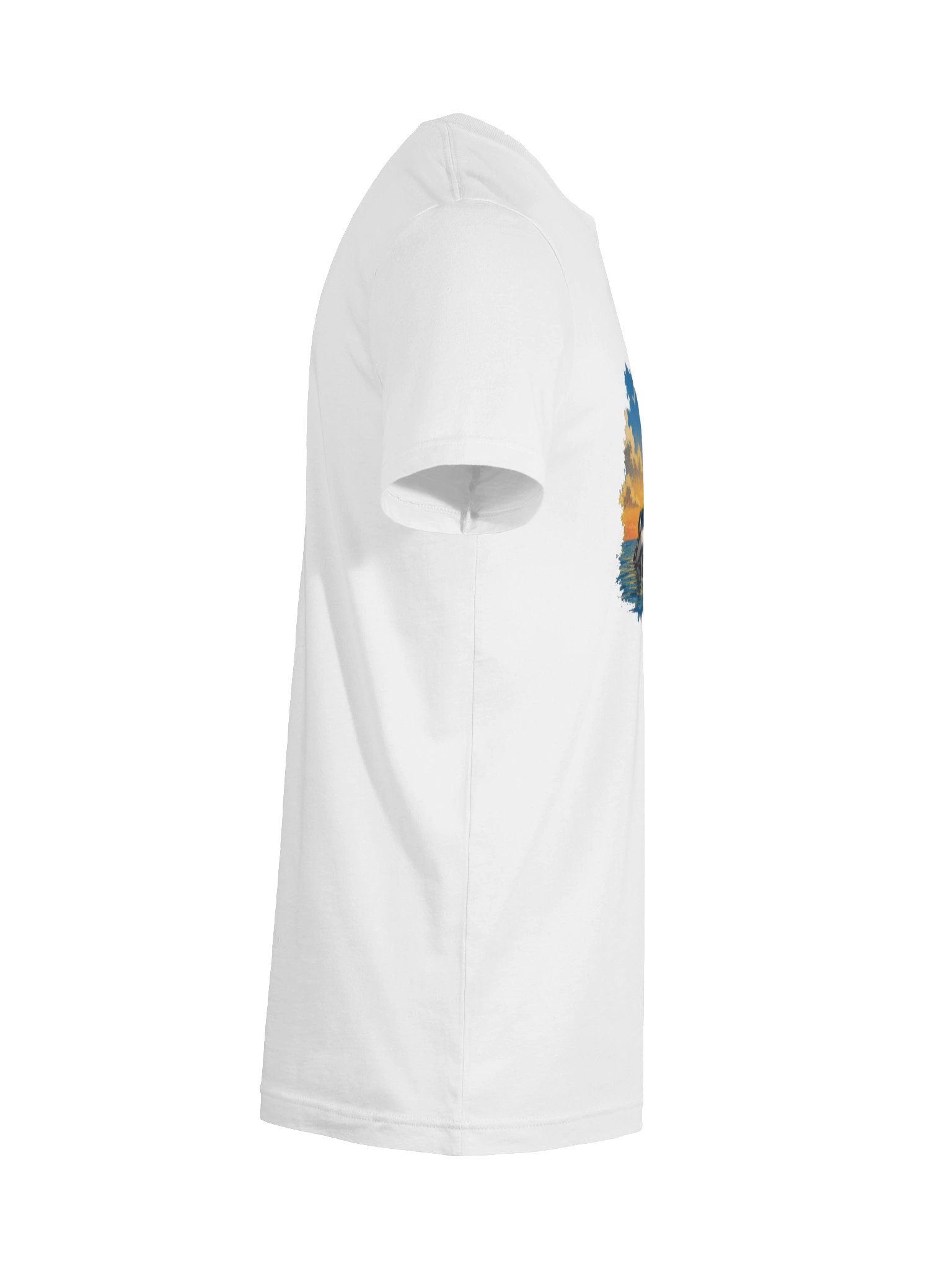 No Worries Boat Tee product image (73)