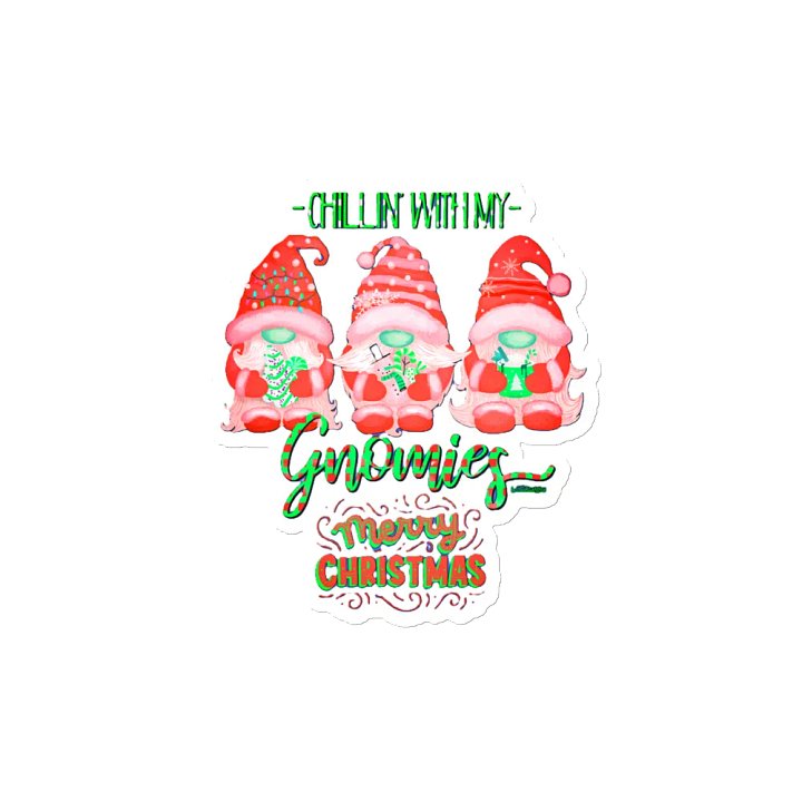 CHILLIN WITH MY GNOMIES product image (2)