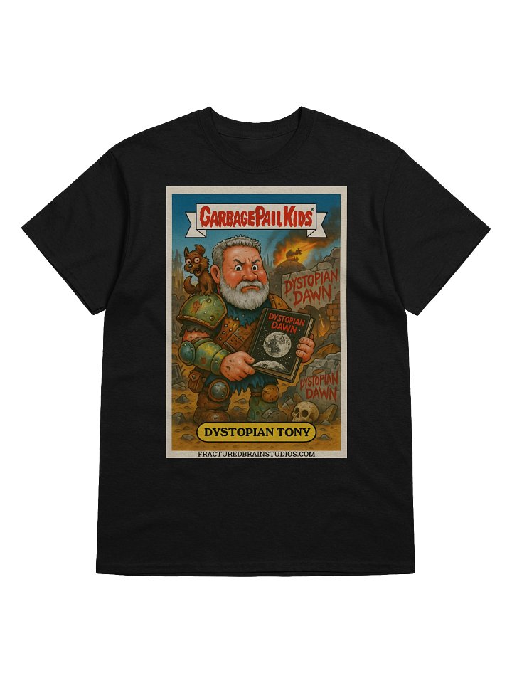 Dystopian Tony - The T-Shirt! product image (1)
