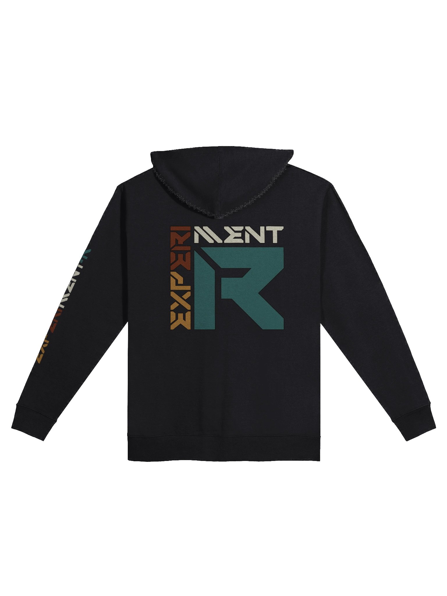 Experiment R Zip Up product image (5)