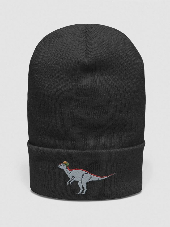 Pachycephalosaurus Beanie product image (5)