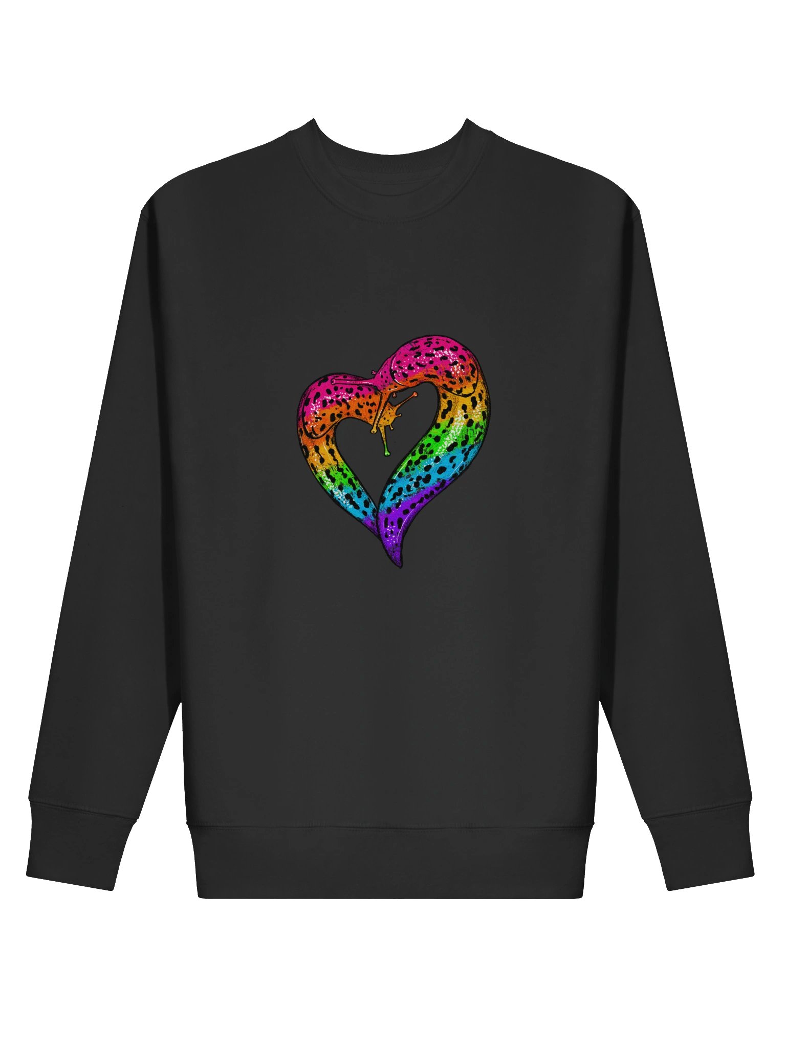 Slug Heart Unisex Sweatshirt product image (8)