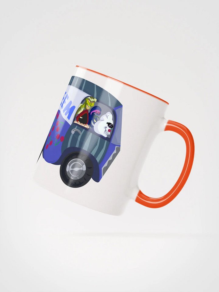 CWEEM Machine Mug product image (4)
