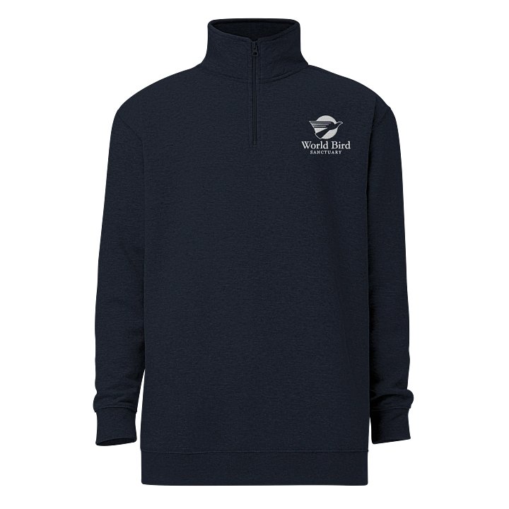WBS Fleece Pullover product image (1)
