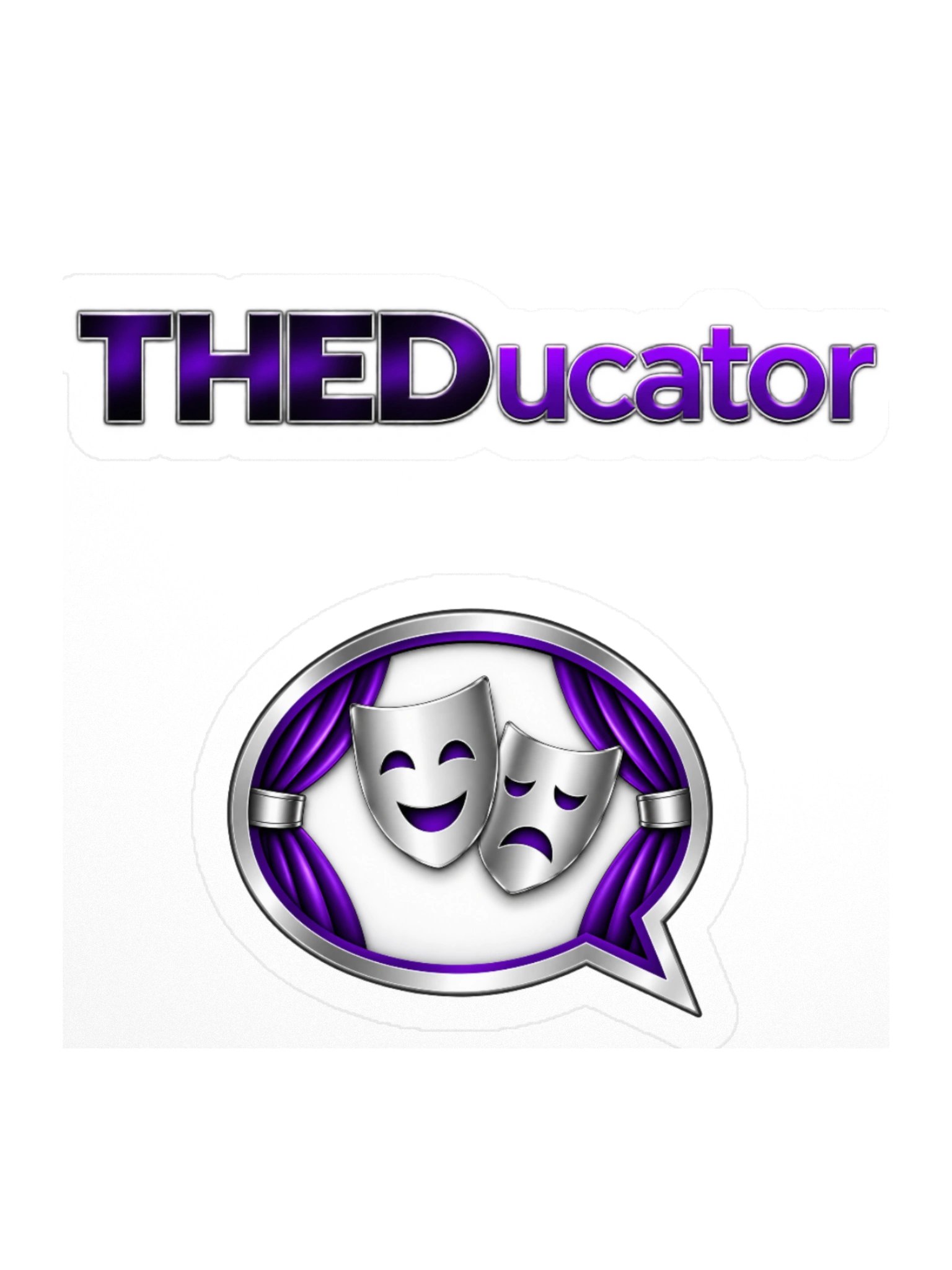THEDucator Stickers product image (2)