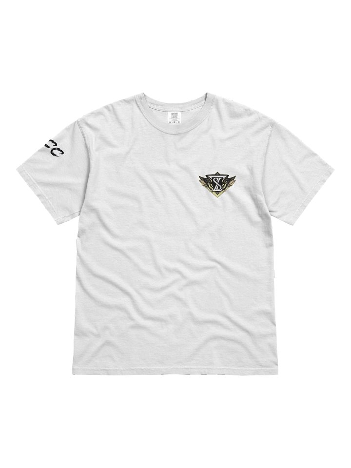 YELLOW SayLes WHITE T-Shirt (#LCC) product image (1)