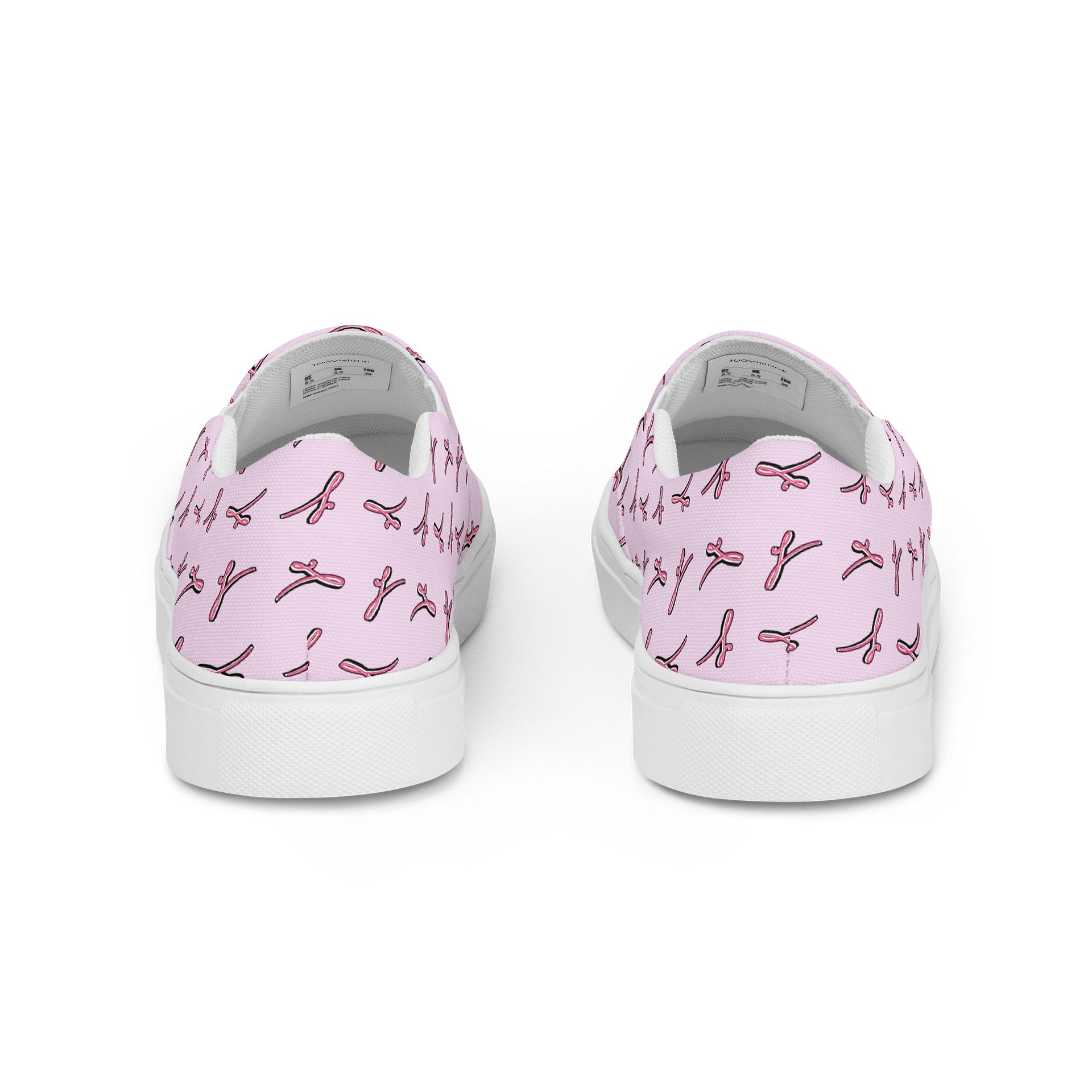 Locked In V3 | Blush Vision |Shoes product image (5)
