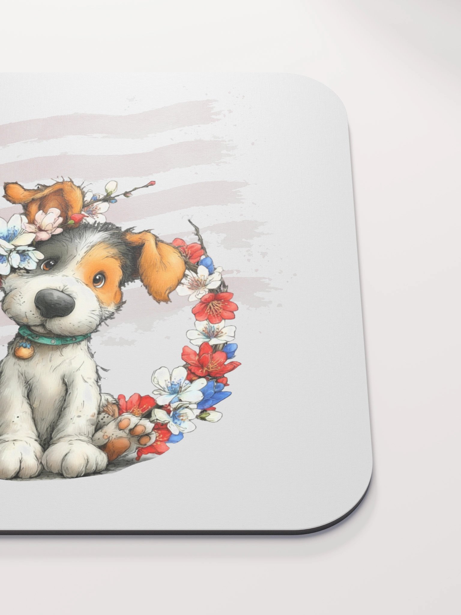 Patriotic Puppy Mousepad product image (5)