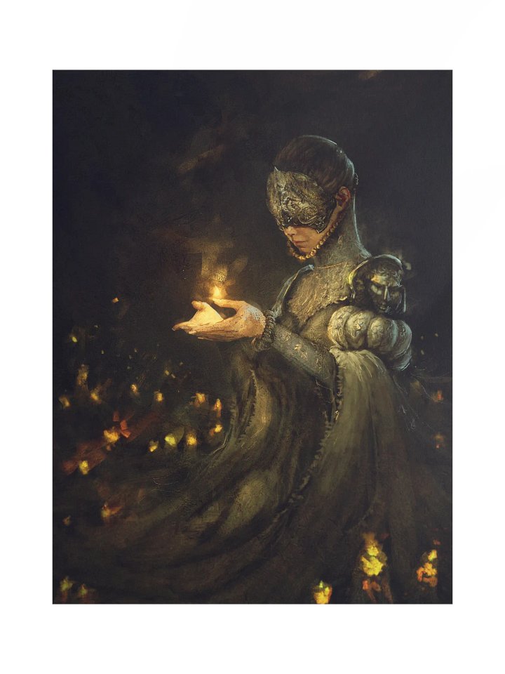 Firekeeper's Apprentice [Poster] product image (1)