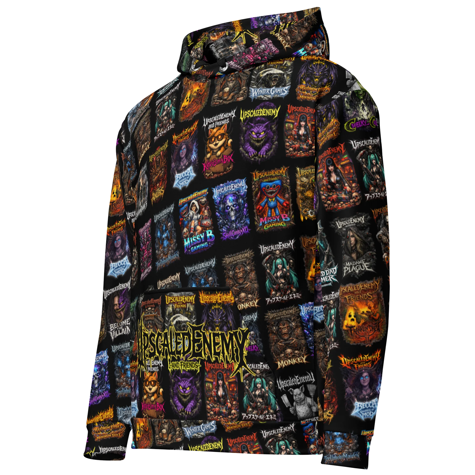 Upscaled and Friends - Togetherness Hoodie product image (2)