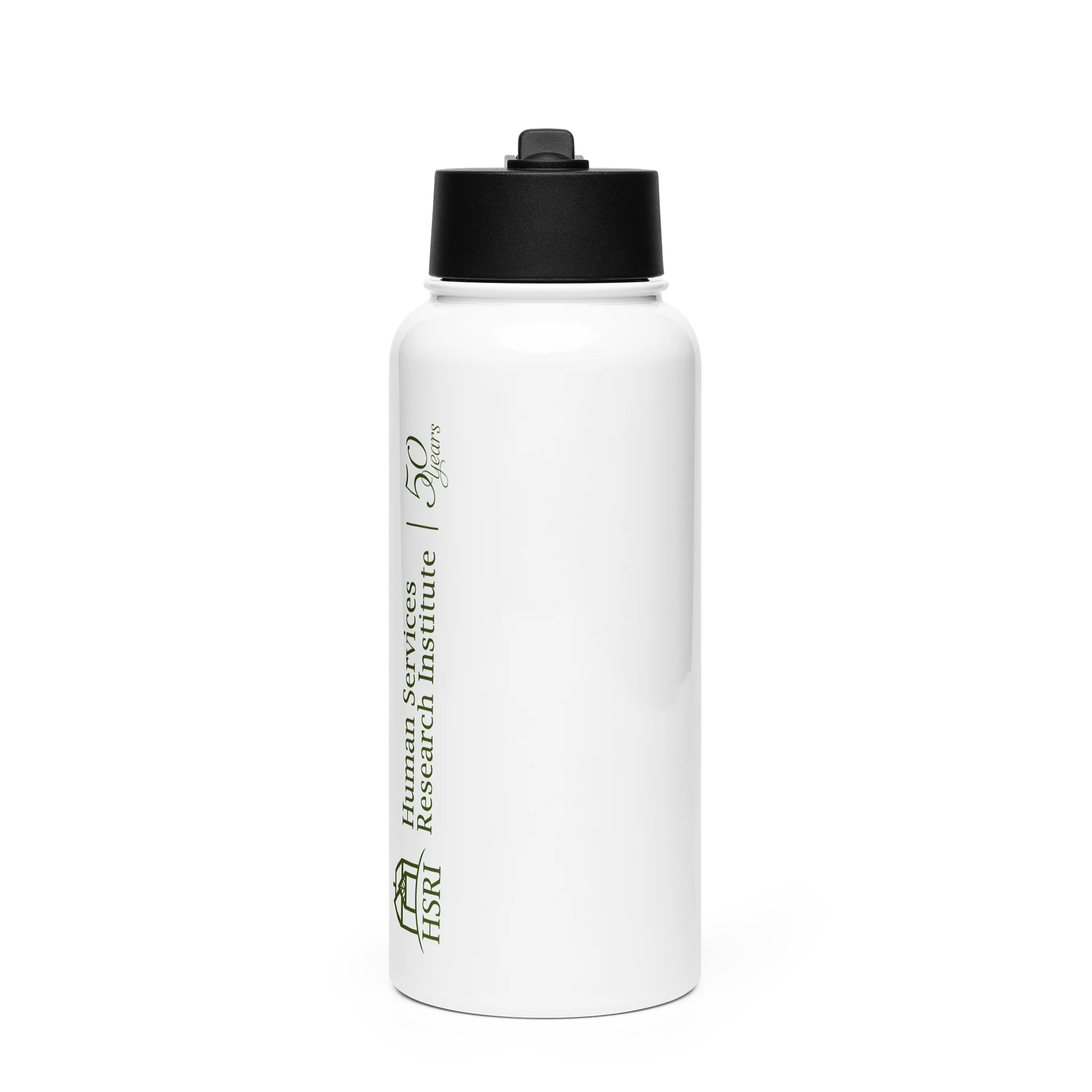 HSRI 50th Anniversary Water Bottle product image (1)