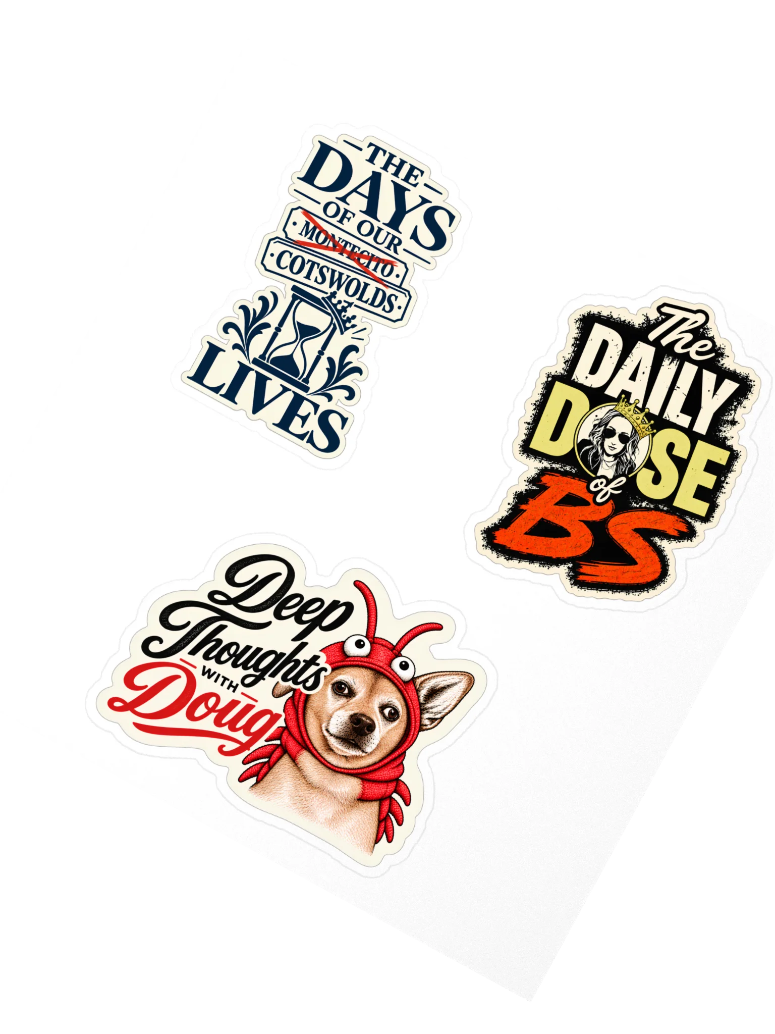 Paula's Favorite Things Sticker Set product image (2)
