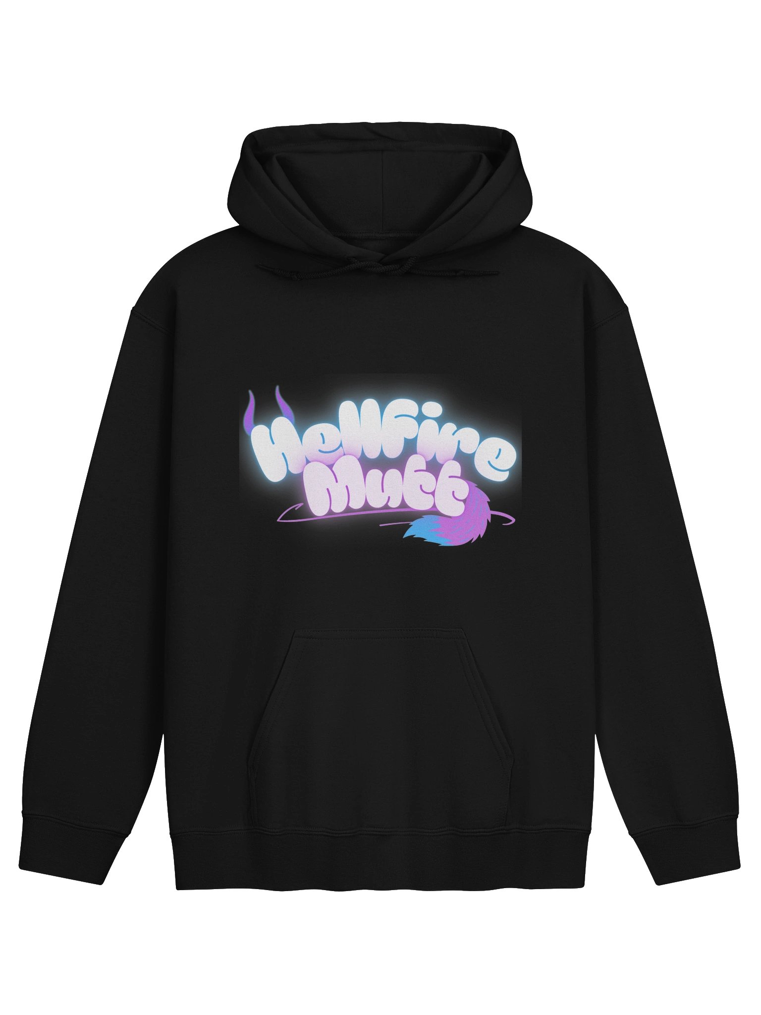Hellfire Mutt Classic Hoodie product image (3)