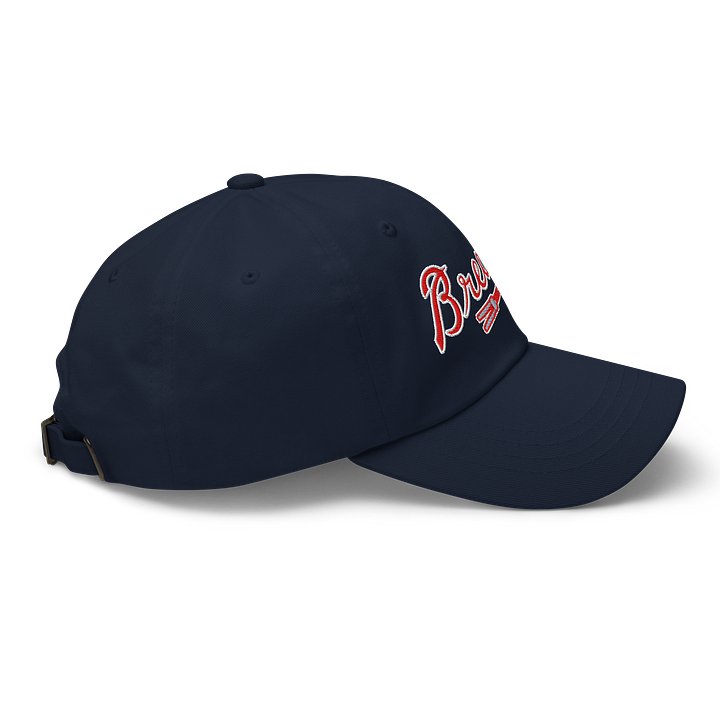 Breach Dad Hat product image (2)