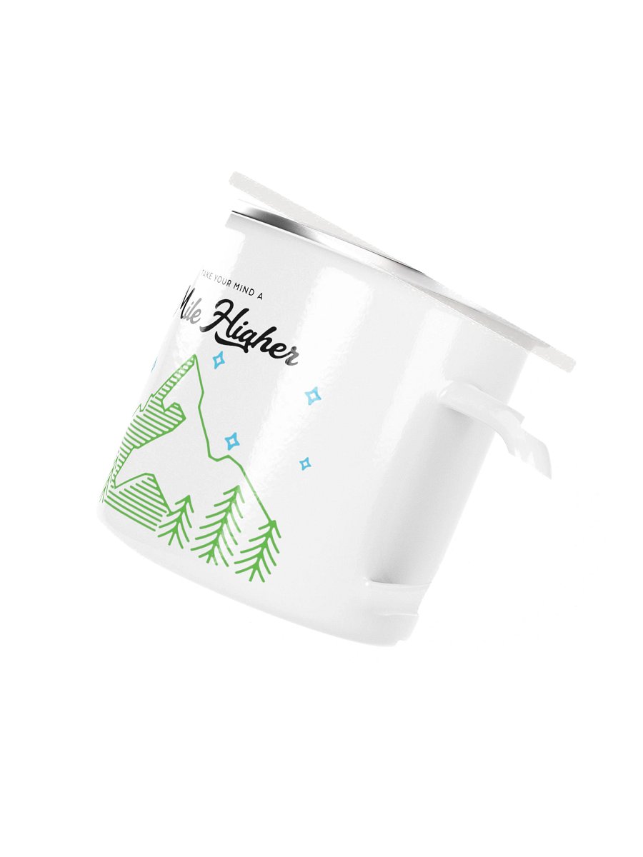 Mile Higher Camping Mug product image (3)