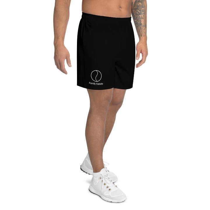 Family Karate/Project:Strong Athletic Shorts product image (2)