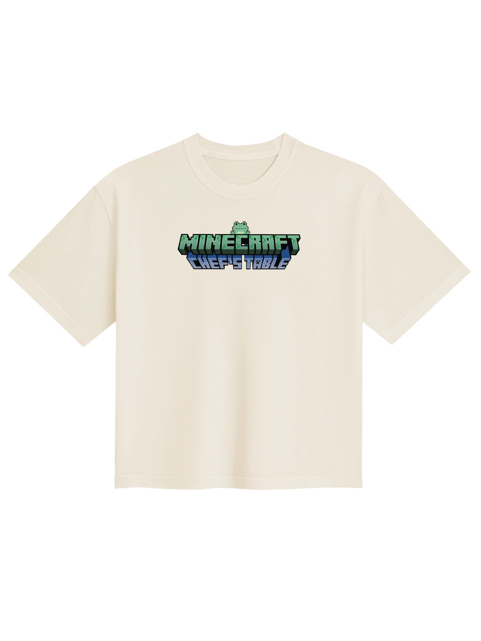 Chef's Table SMP Sensory Friendly Boxy T-Shirt product image (2)
