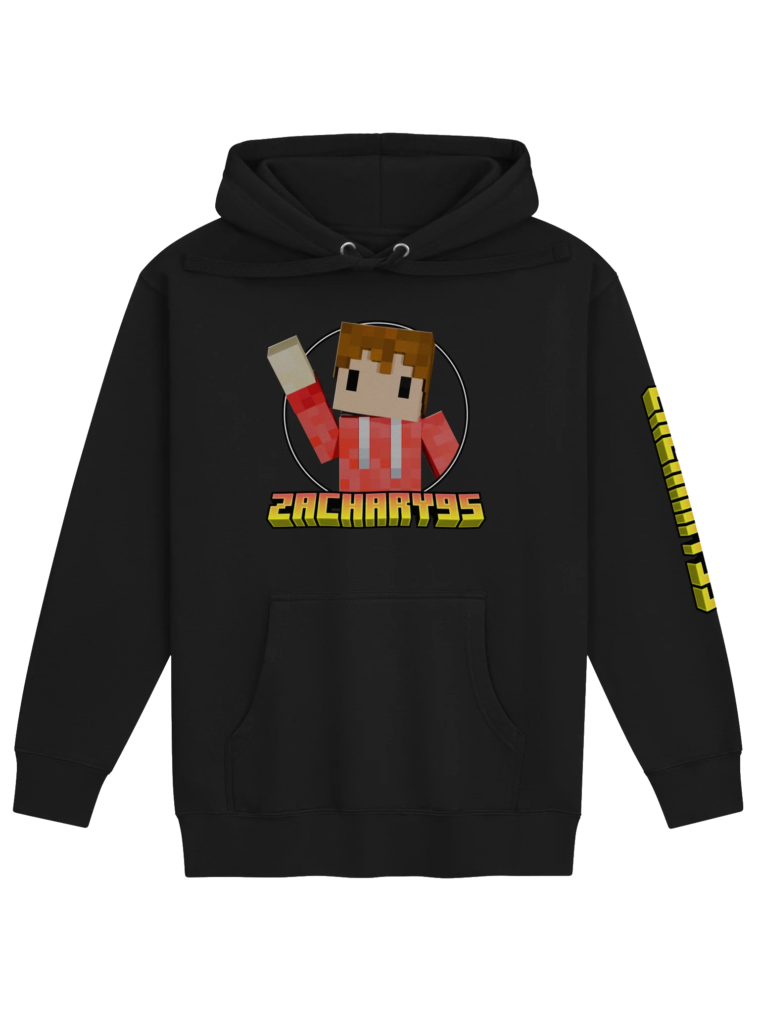 Zachary95 Profile Hoodie - Deluxe - product image (6)