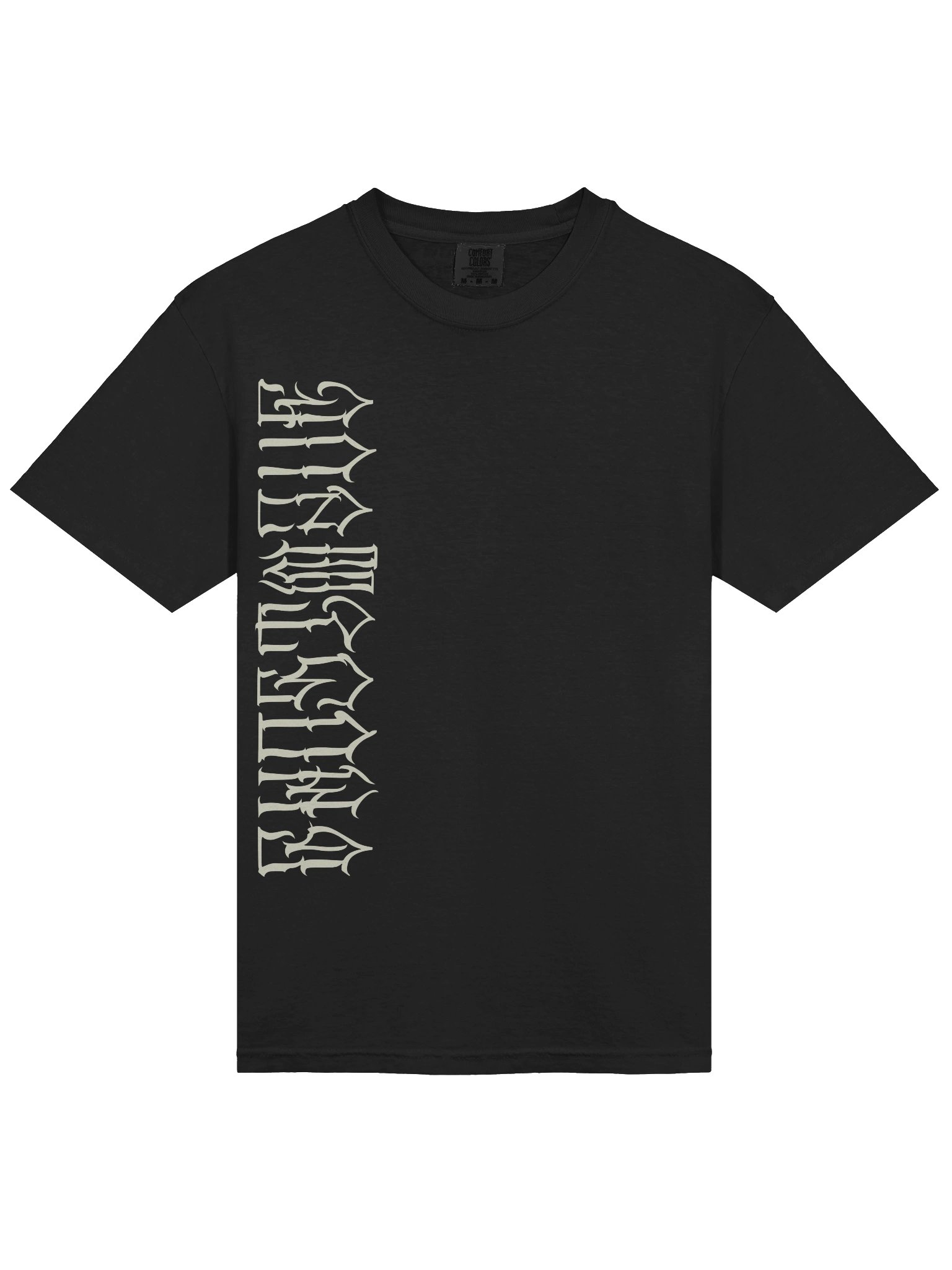I SEE GHOSTS Ivory Tee product image (3)