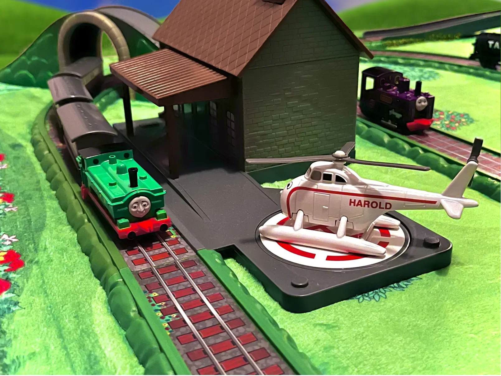ERTL Play Mat - Open Country product image (4)