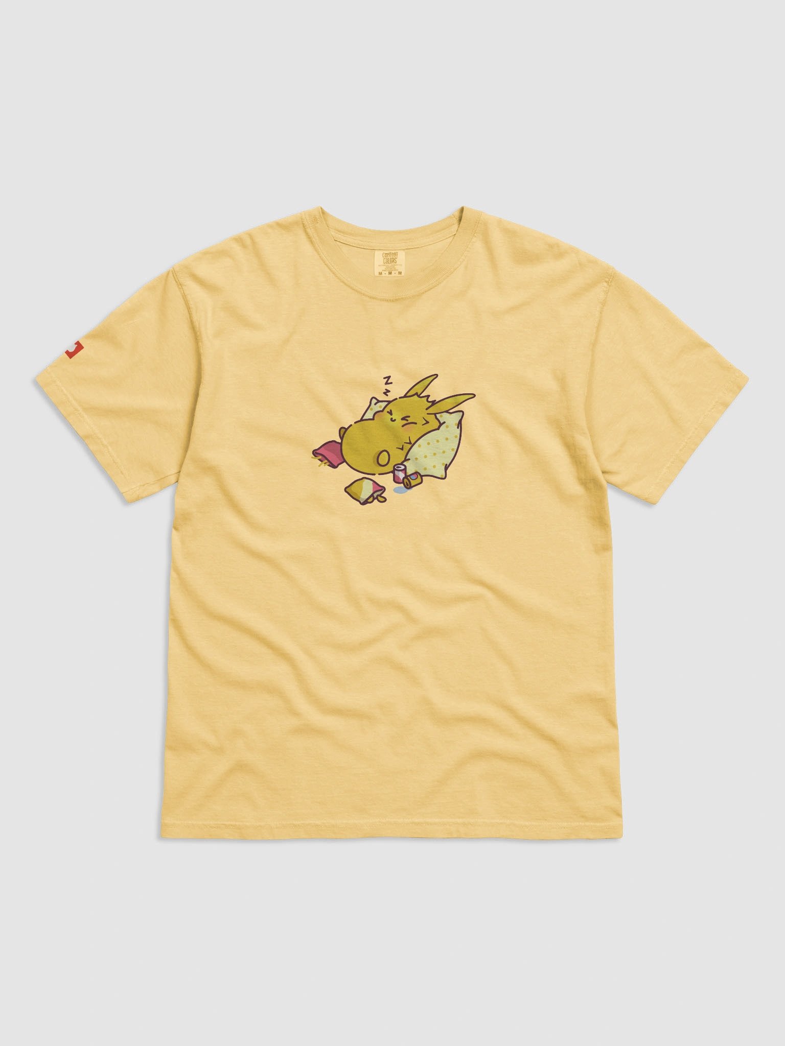 Raiden Printed Shirt product image (2)