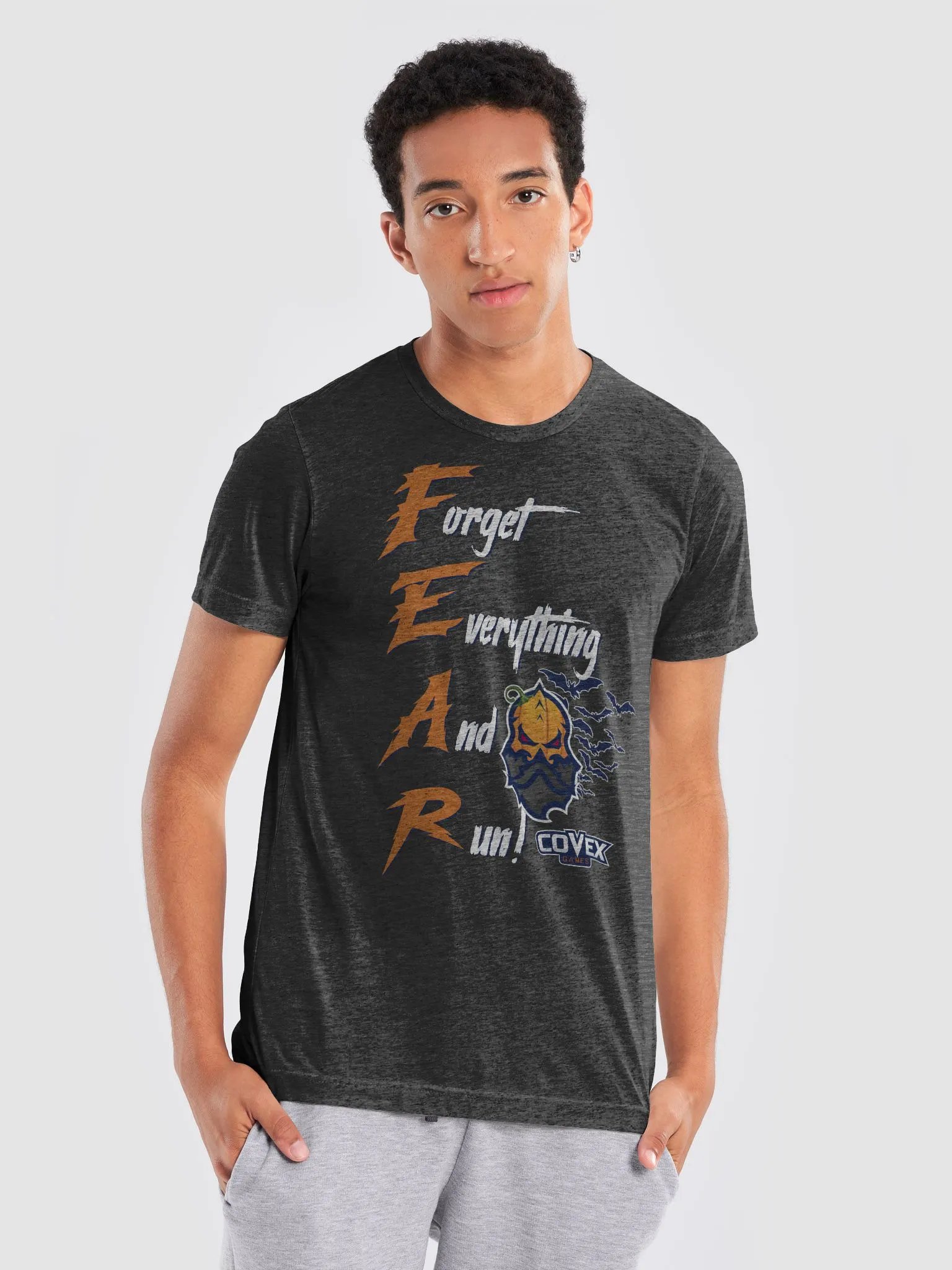 LIMITED TIME!! FEAR: Forget Everything And Run T-Shirt product image (19)