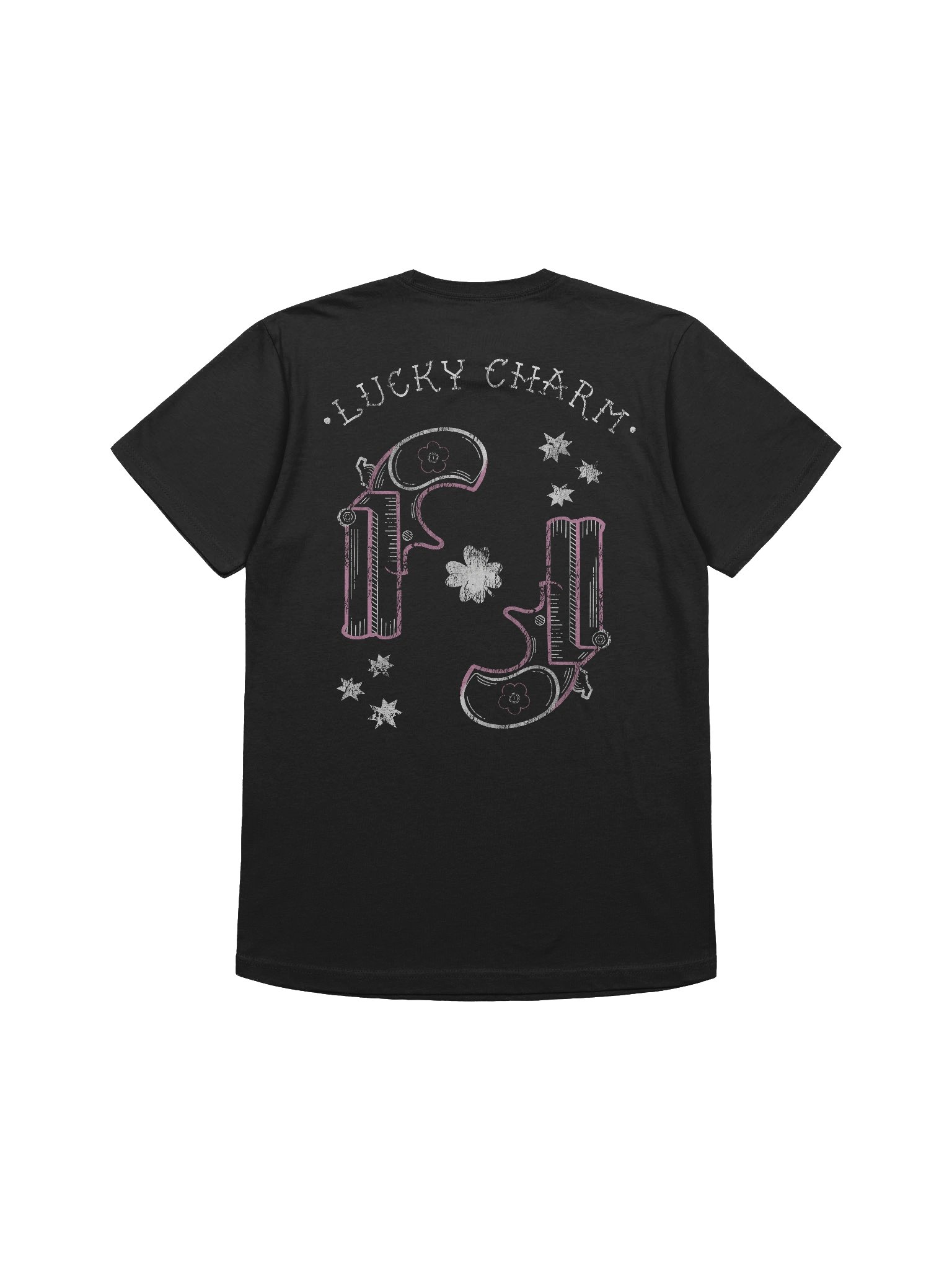 DERRINGER T-shirt (Vintage Print) product image (4)