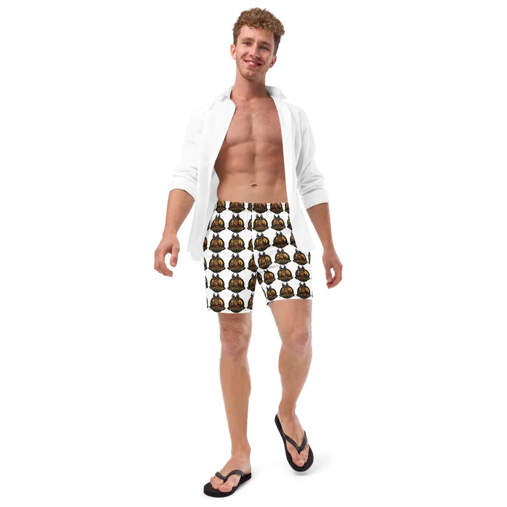Lordicon Logo Swim Shorts product image (11)
