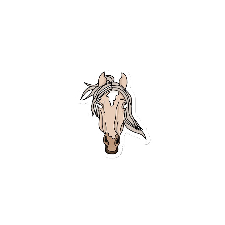 BART THE HORSE product image (1)