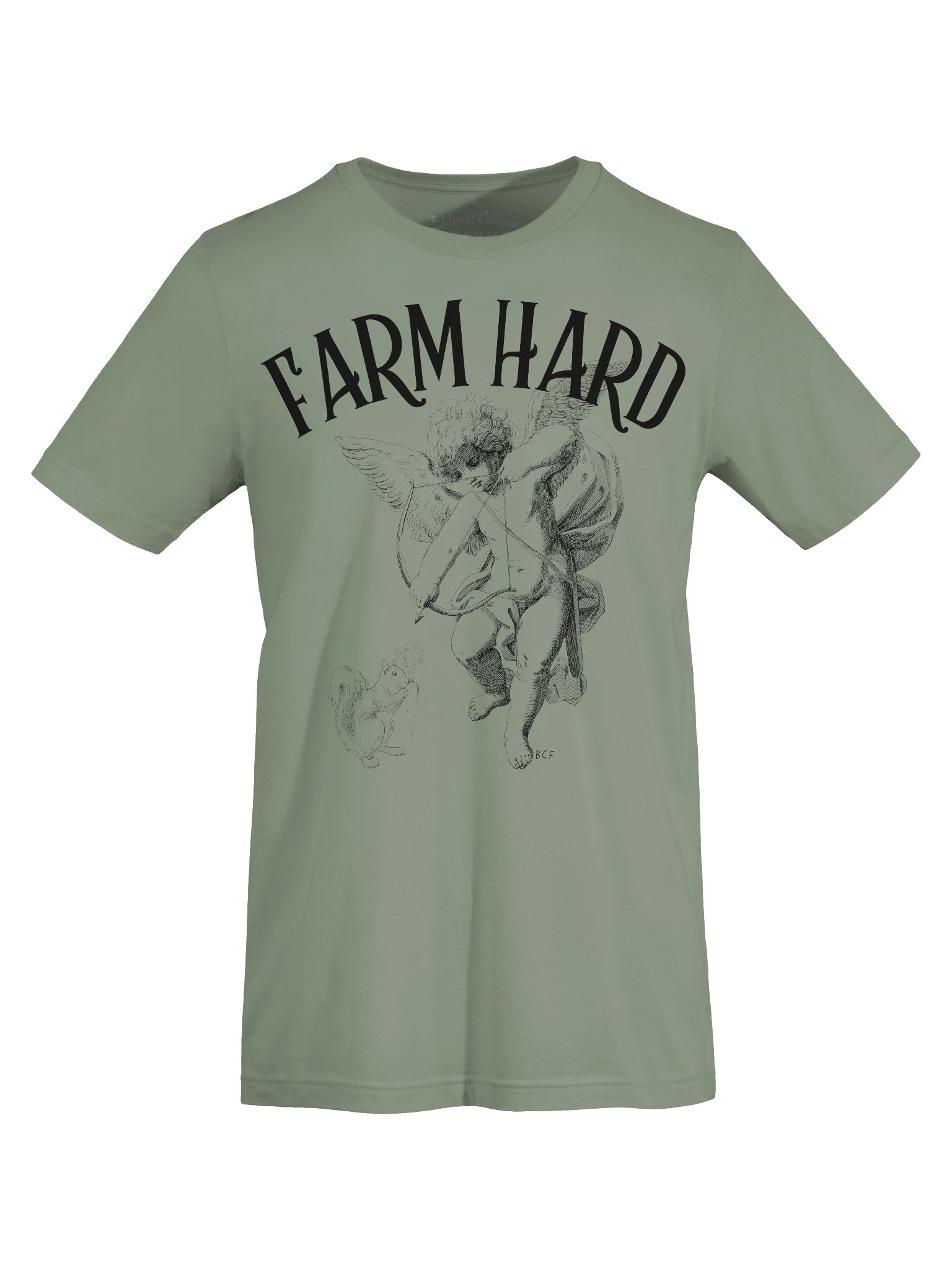 BCF Farm Hard Love Arrow Tee product image (7)