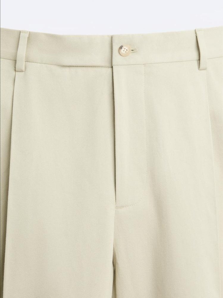 PLEATED TROUSERS product image (3)