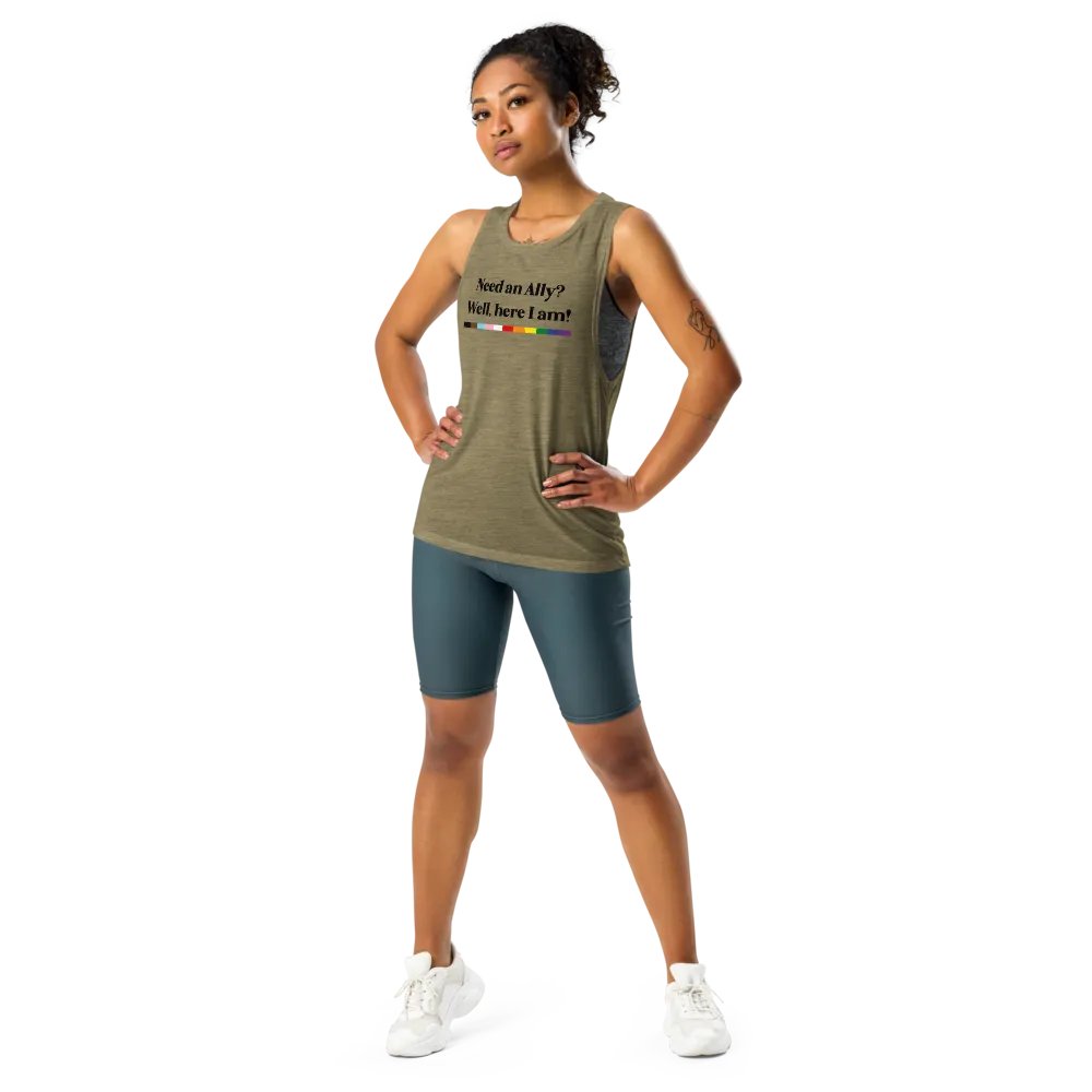 Here I am! - Women's Tank Top product image (5)