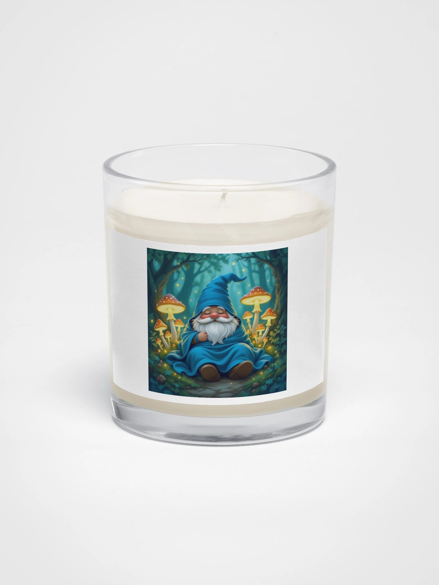 Cozy Gnomie Candle product image (1)