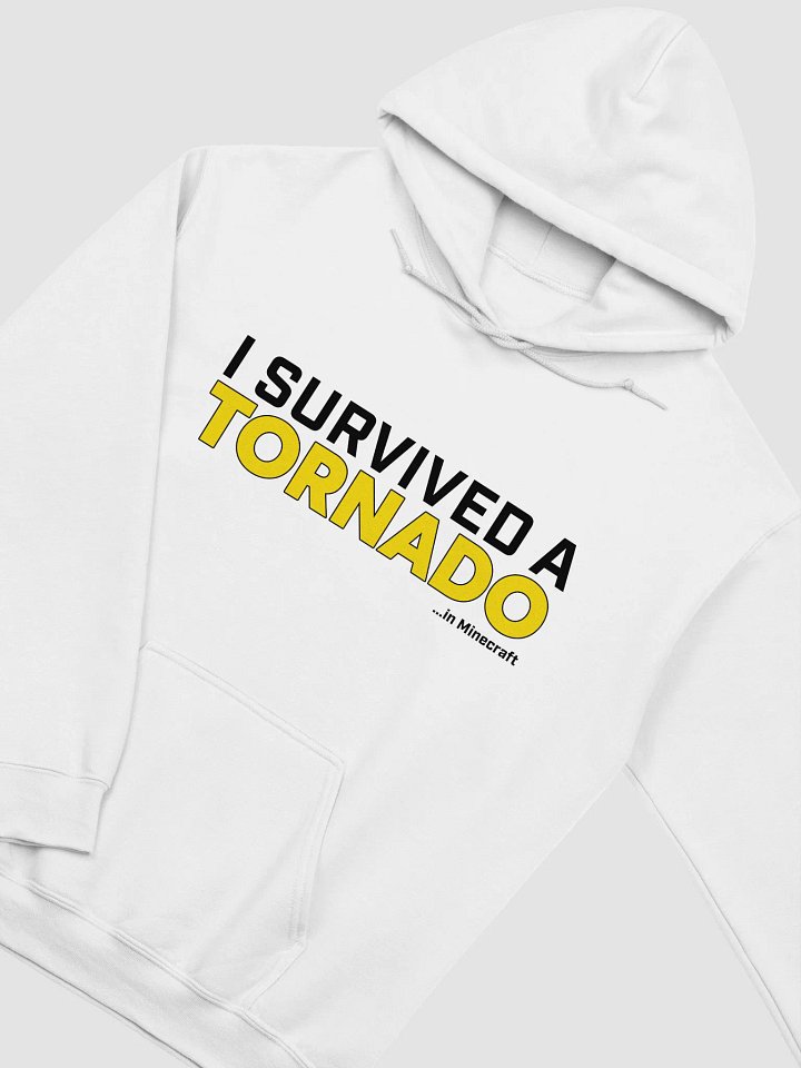 "... in Minecraft" Hoodie product image (1)
