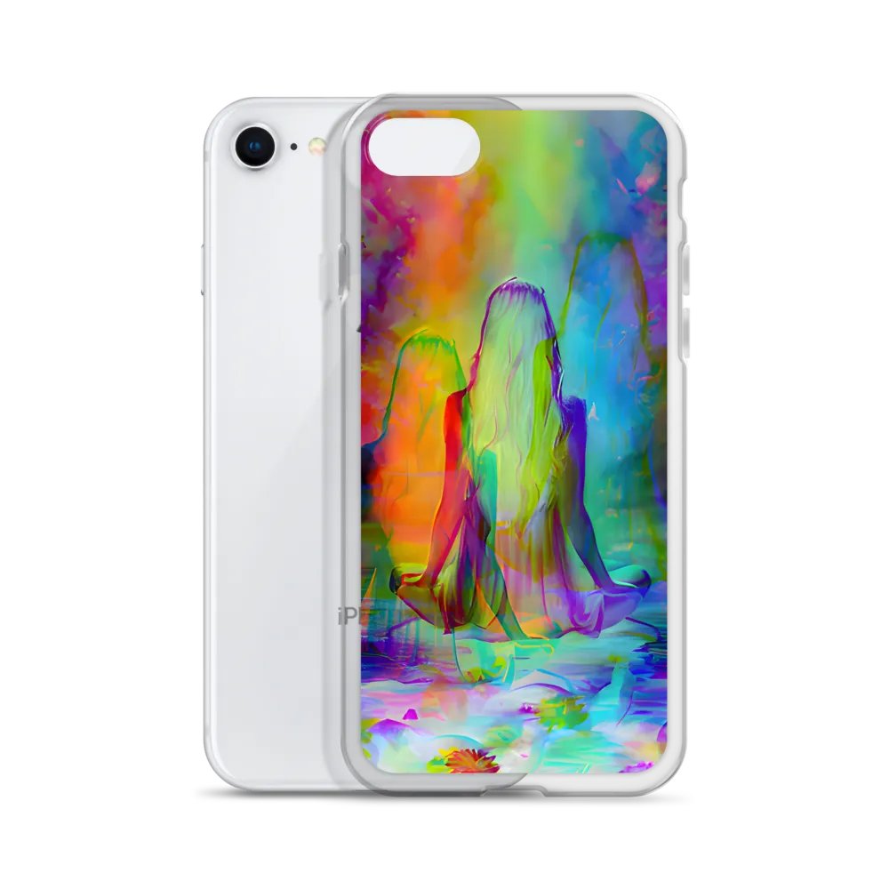In the Garden Phone Case product image (580)