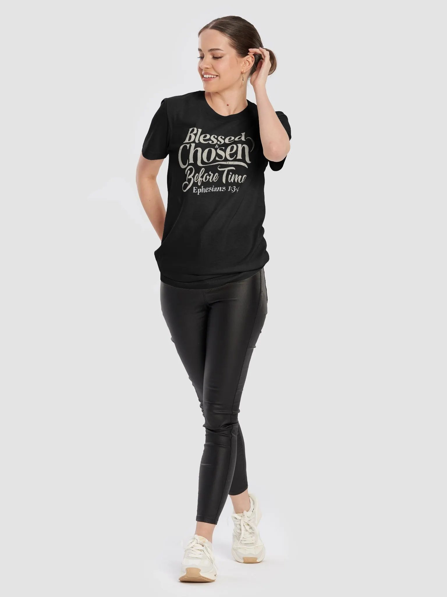 Blessed & Chosen before Time product image (57)