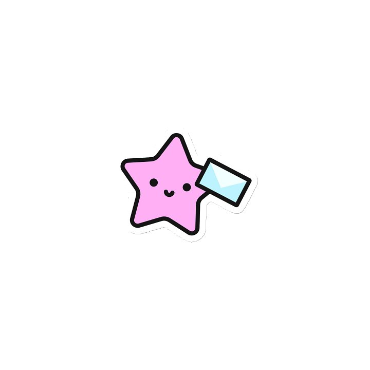 Lucy Mail Magnet product image (1)