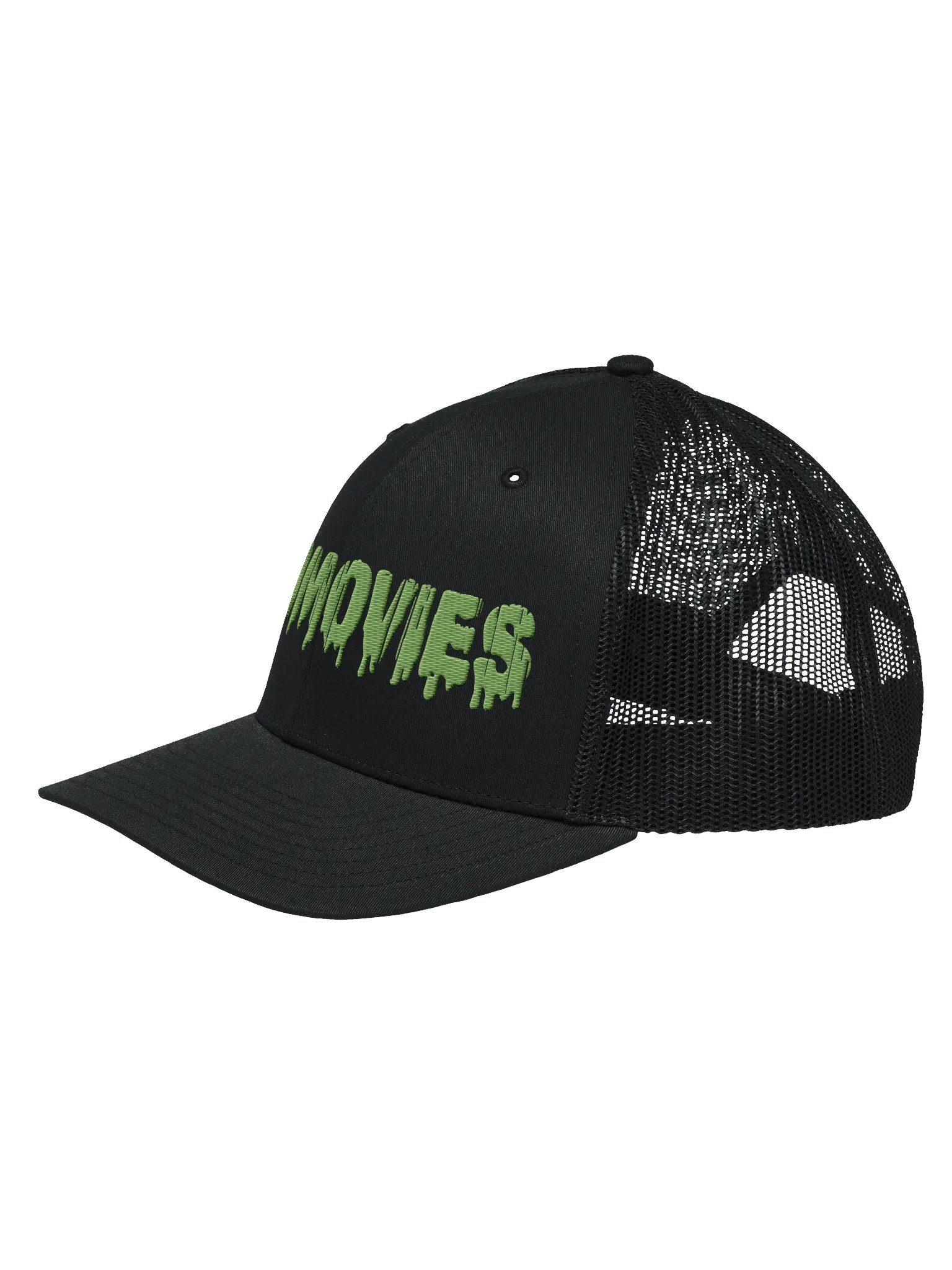 Bad Movies Logo Trucker Hat product image (14)