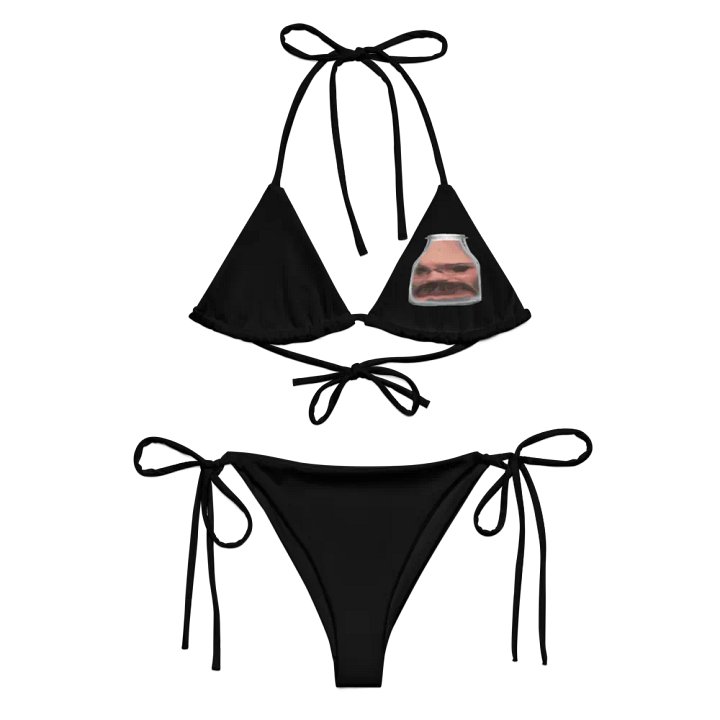 Scuffed String Bikini product image (1)