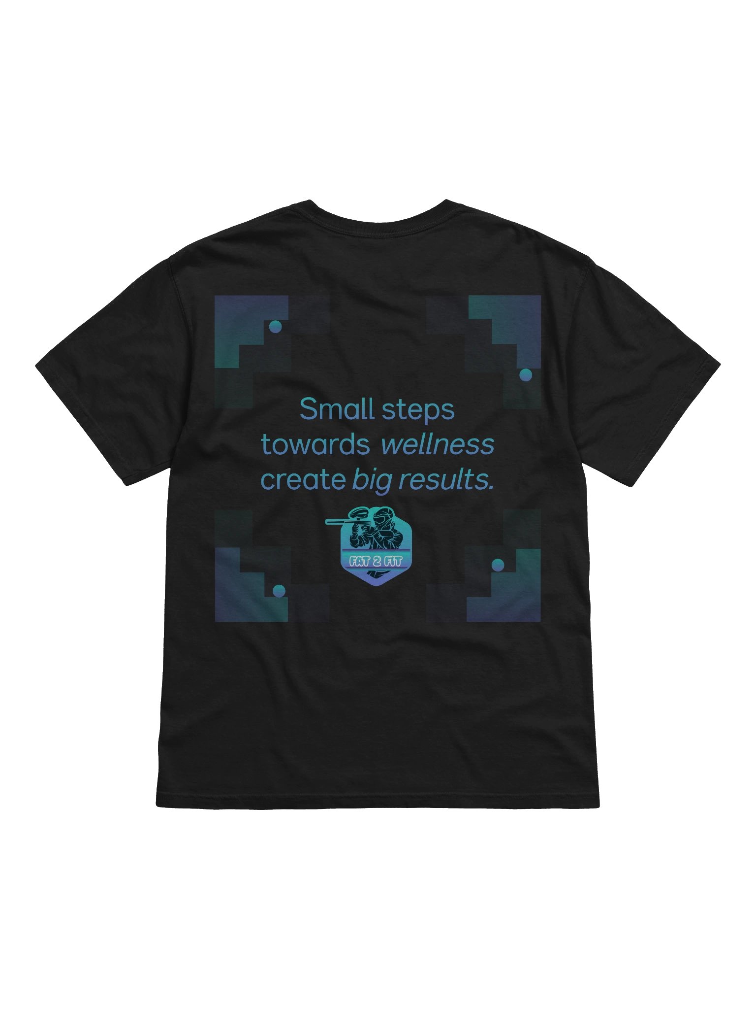 Battle Ready Paintball Tee product image (12)
