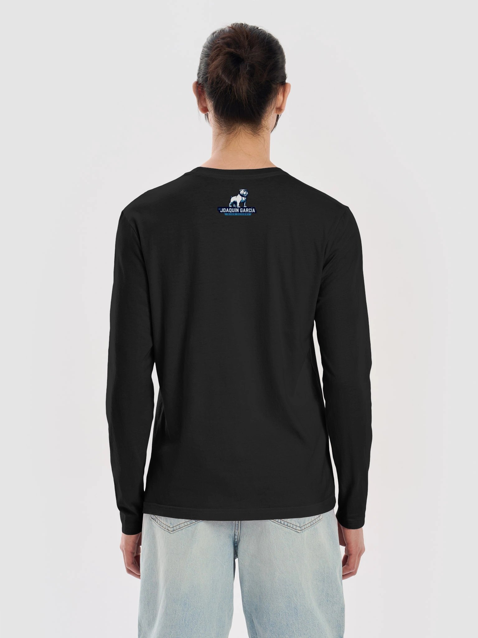 Official Garcia Flag Football Team Performance Long Sleeve product image (6)