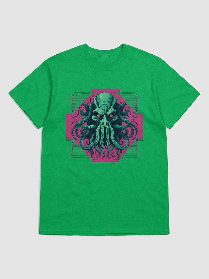 Cthulhu Retro - TShirt product image (37)