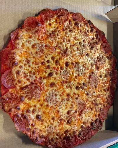 Thin crust crispy pizza done right. Don’t forget that we have specialty combos for savings with the Game Day Special, Duo Com...