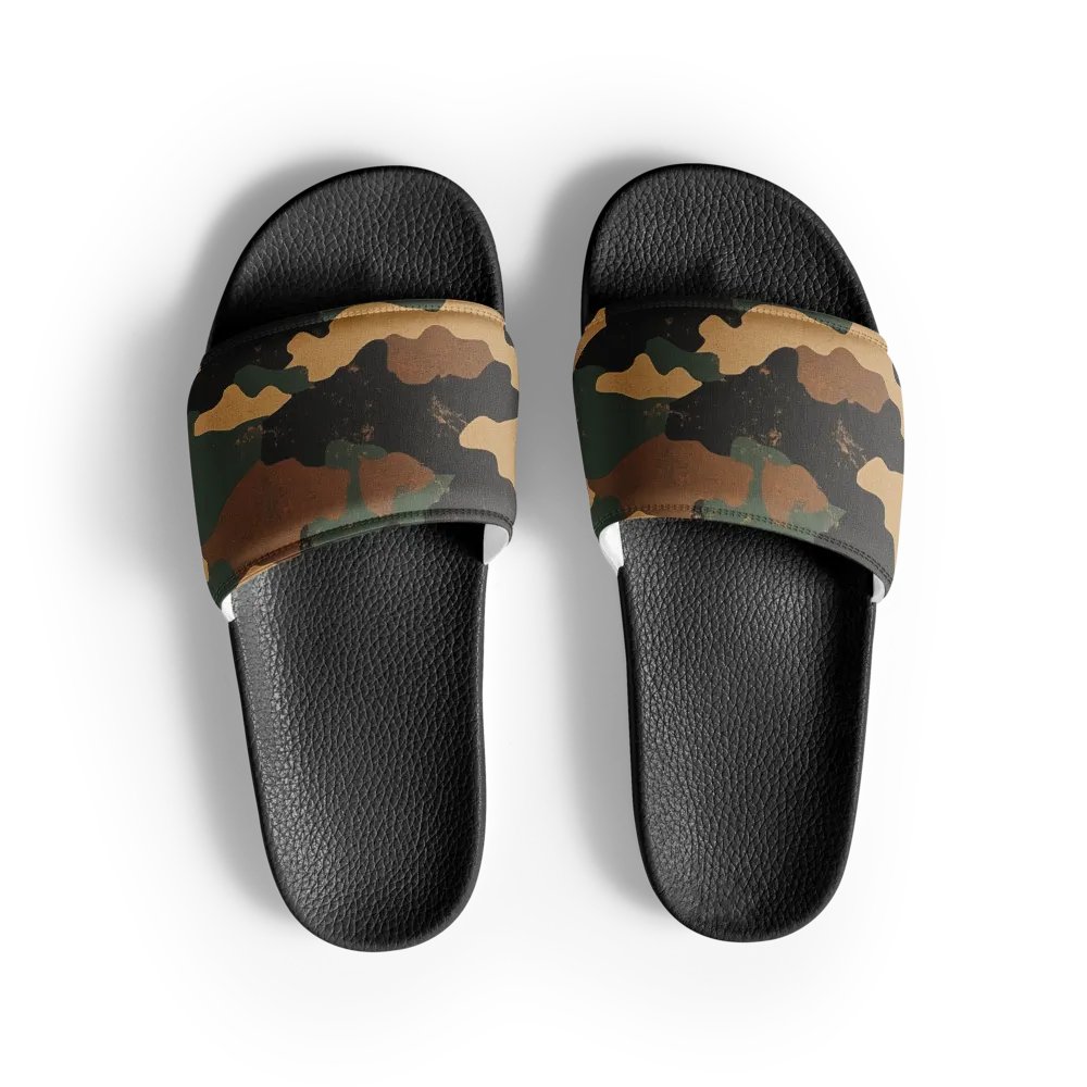 Camo Comfort Women's Slides product image (1)
