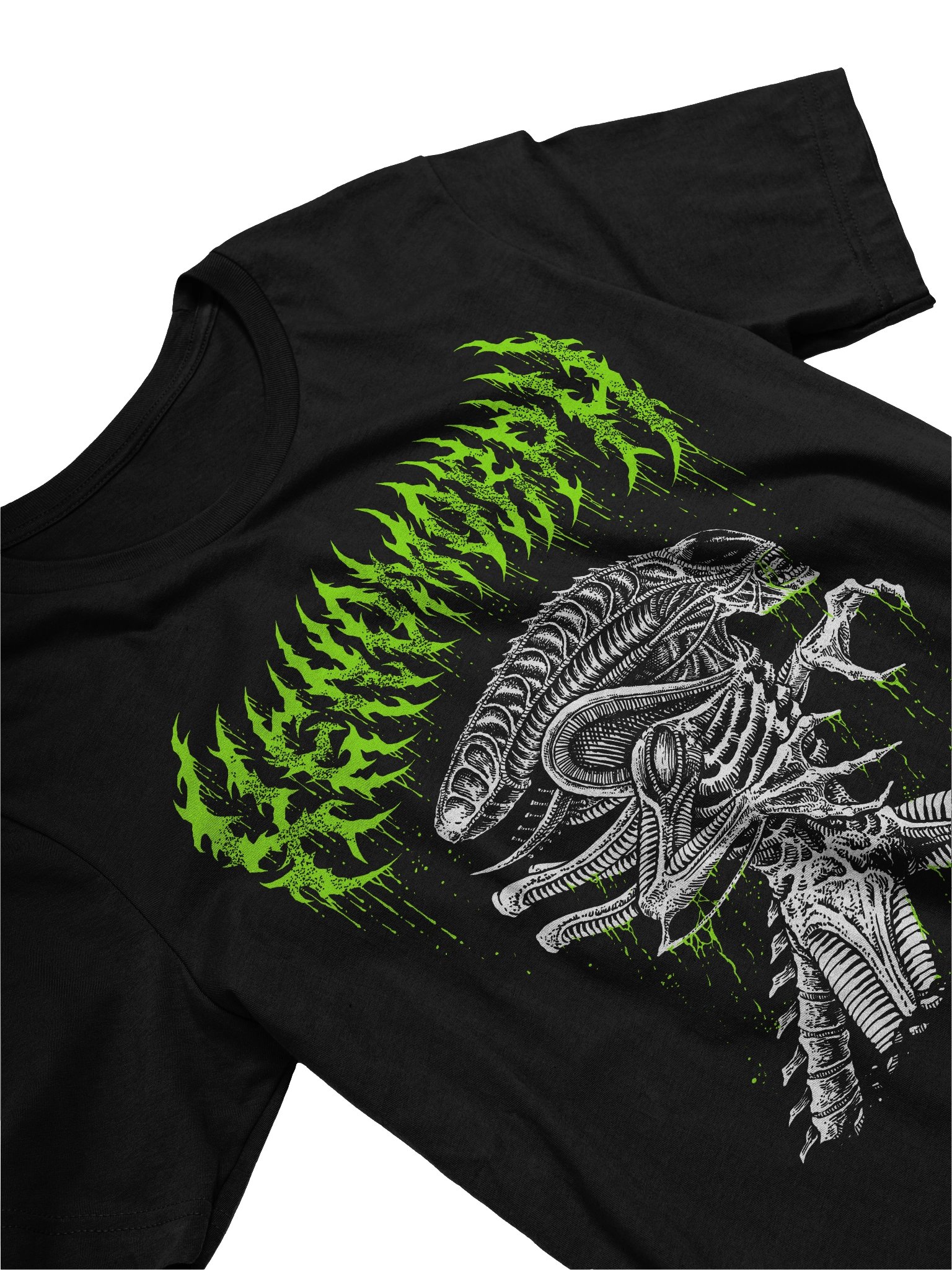 Alien - Tee product image (2)
