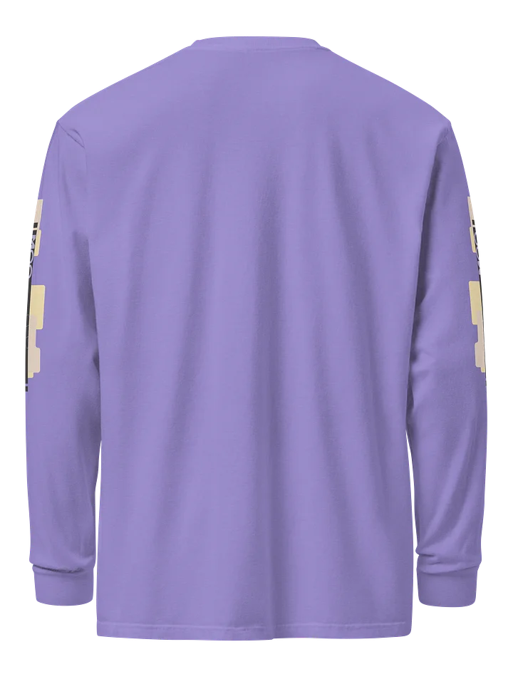 Ethobot Long-sleeve [Purple] - Free Shipping US Only product image (2)